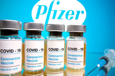 Pfizer gửi dữ liệu thử nghiệm vaccine cho trẻ 5-11 tuổi sớm hơn dự kiến
