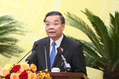 Chủ tịch UBND TP Chu Ngọc Anh: Dịch bệnh cơ bản được kiểm soát, Hà Nội từng bước nới lỏng, phục hồi kinh tế