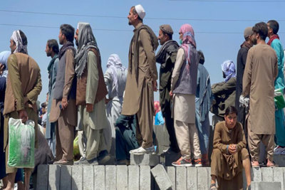 An ninh Mỹ cảnh báo có thêm cuộc tấn công khủng bố khác tại Kabul