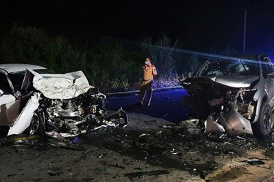 Tin mới nhất vụ tai nạn nghiêm trọng khiến 2 người tử vong ở Hà Giang