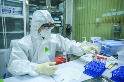 Bộ Y tế chưa cấp phép khẩn vaccine Nano Covax, yêu cầu bổ sung dữ liệu