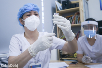 Chính phủ Nhật Bản tiếp tục trao tặng Việt Nam 400.000 liều vaccine Covid-19