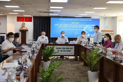 TP Hồ Chí Minh: Vận động F0 khỏi bệnh tham gia chống dịch Covid-19