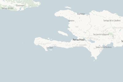 Động đất 7,2 độ richter tấn công Haiti, hơn 300 người thiệt mạng