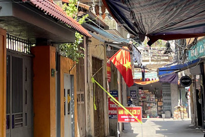 Hà Đông: Xác định 11 trường hợp F1 liên quan đến ca nhiễm Covid-19 tại phường Mộ Lao