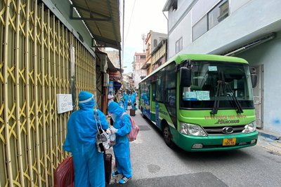 Hà Nội: Quận lõi mật độ dân số cao, chưa thực hiện cách ly F1 tại nhà là đúng đắn