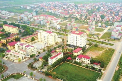 Hà Nội: Diện mạo huyện Mê Linh thay đổi ra sao sau 10 năm xây dựng nông thôn mới?