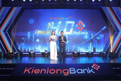Bữa tiệc nghệ thuật mãn nhãn kỷ niệm tuổi 26 của KienlongBank
