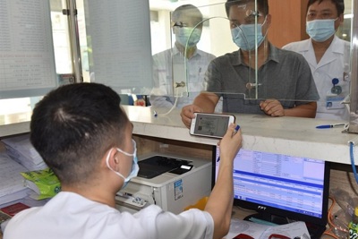 Bảo hiểm xã hội Việt Nam đẩy mạnh chuyển đổi số phục vụ người dân