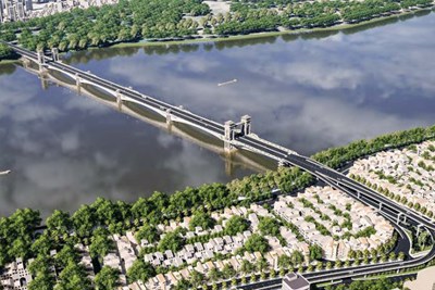 Vì sao cần xây dựng cầu Trần Hưng Đạo?