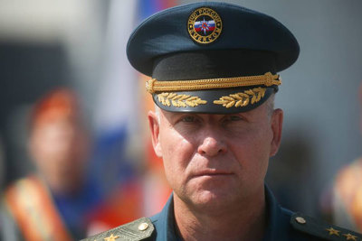 Tổng thống Putin truy tặng danh hiệu Anh hùng nước Nga cho Đại tướng Yevgeny Zinichev