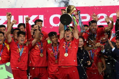 Thái Lan và Singapore cạnh tranh đăng cai, AFF Cup 2020 chưa chốt địa điểm tổ chức