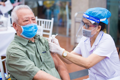 Hà Nội: Toàn thành phố đã tiêm 4,7 triệu mũi vaccine, lấy được hơn 2,7 triệu mẫu xét nghiệm