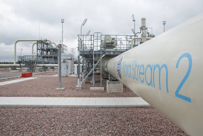 Berlin kết luận Nord Stream 2 không đe dọa an ninh năng lượng EU và Đức