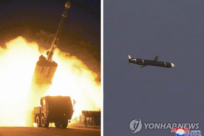 KCNA: Triều Tiên vừa phóng thử thành công tên lửa hành trình tầm xa mới