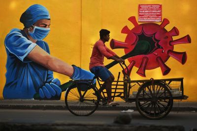 Ấn Độ nhảy vào "cuộc chơi" vaccine công nghệ mRNA