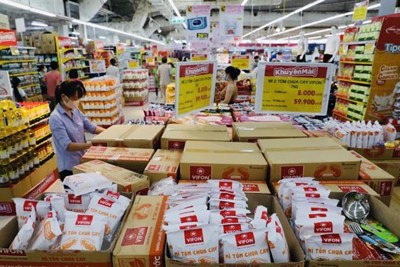 Chỉ số giá tiêu dùng Hà Nội tháng 9/2021 giảm 0,6%