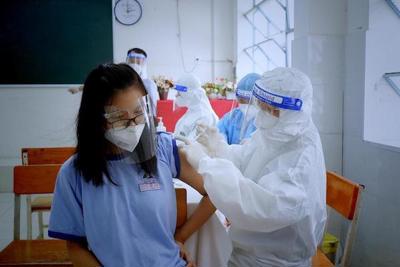 TP Hồ Chí Minh đề xuất tiêm vaccine Covid cho trẻ từ 3-12 tuổi