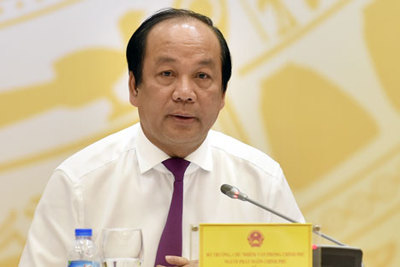 “Kỷ luật Bí thư, Chủ tịch Đà Nẵng không ảnh hưởng gì đến việc diễn ra APEC”