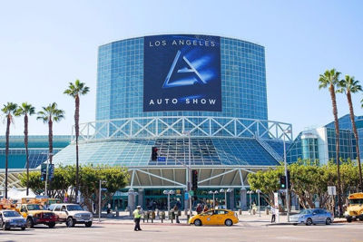 Los Angeles Auto Show - cánh cửa vào thị trường Mỹ cho các hãng xe lớn