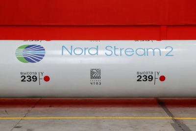 Đức tạo "rào cản" mới cho đường ống khí đốt Nord Stream 2