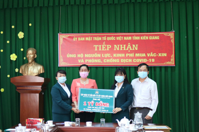 Ủy ban MTTQ Việt Nam tỉnh Kiên Giang với công tác an sinh xã hội