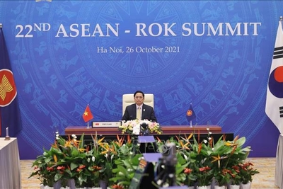 Việt Nam cam kết đảm nhiệm tốt vai trò nước điều phối quan hệ ASEAN - Hàn Quốc