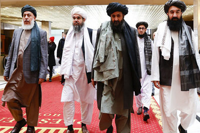 Quan chức Mỹ sẽ lần đầu gặp Taliban kể từ khi rút khỏi Afghanistan
