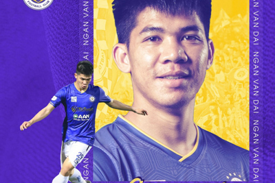 Hà Nội FC chia tay nhiều cầu thủ không nằm trong kế hoạch cho mùa giải 2022