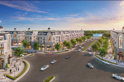 Tổng Công ty Cổ phần Thương mại Xây dựng thông báo về việc ký hợp đồng mua bán Dự án Khu đô thị mới Kim Chung - Di Trạch (Hinode Royal Park)