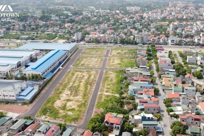 Đón sóng hạ tầng, Uông Bí trải thảm đỏ thu hút nhà đầu tư