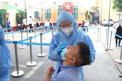 Bệnh viện Việt Đức phải xét nghiệm thật nhanh, phân vùng xanh- vàng- đỏ để chặn dịch