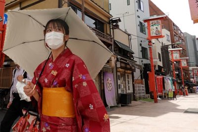 Cảnh báo ''thảm họa'' Covid-19 tại Nhật Bản khi ca nhiễm mới cao chưa từng có