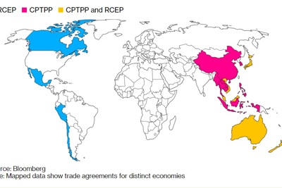 Trung Quốc chính thức xin gia nhập CPTPP, liệu có cửa?