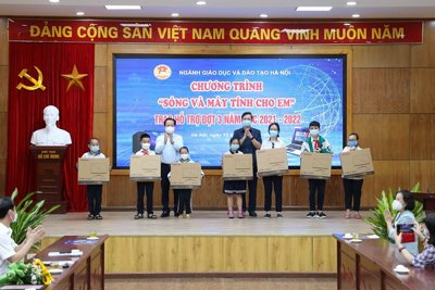 Sở GD&ĐT Hà Nội: Không tổ chức tiếp khách và nhận hoa chúc mừng nhân kỷ niệm ngày Nhà giáo Việt Nam