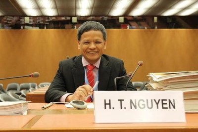 Đại sứ Nguyễn Hồng Thao tái đắc cử vào Ủy ban Luật pháp Quốc tế của Liên hợp quốc