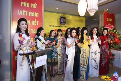 Thành lập Hiệp hội nữ Doanh nhân Doanh nghiệp nhỏ và vừa Việt Nam