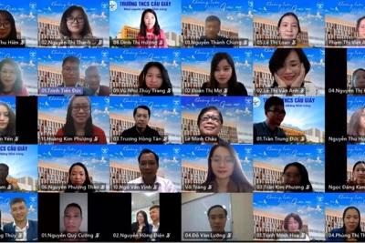 Những chương trình trực tuyến đặc sắc kỷ niệm Ngày Nhà giáo Việt Nam