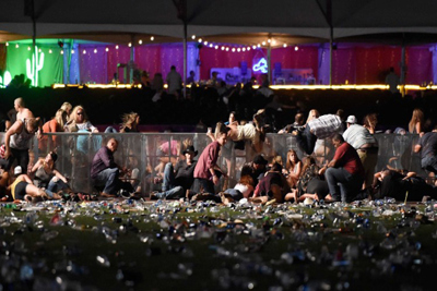Tại sao vụ xả súng ở Las Vegas không được gọi là khủng bố?