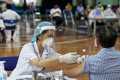 Cấp thêm 118.000 liều vaccine Vero Cell cho các quận, huyện trên địa bàn TP Hồ Chí Minh