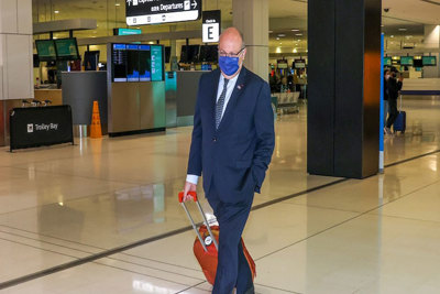 Australia hoan nghênh Đại sứ Pháp quay lại Canberra sau căng thẳng vì AUKUS