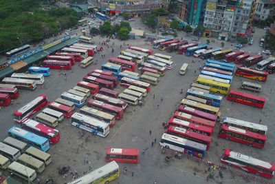 Vận tải đường bộ cần gói giải pháp toàn diện