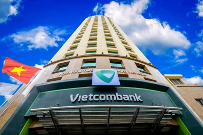 Vietcombank đứng đầu trong Top 25 thương hiệu tài chính dẫn đầu do Forbes Việt Nam công bố