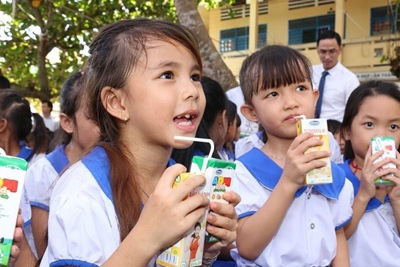 Hà Nội sẽ hỗ trợ 98.300 lượt trẻ em có hoàn cảnh khó khăn