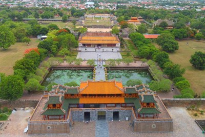 Du lịch Thừa Thiên-Huế nắm bắt cơ hội trong trạng thái "bình thường mới"