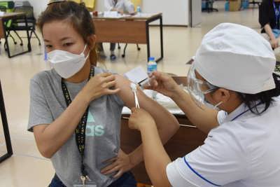 TP Hồ Chí Minh đã tiêm gần 10 triệu liều vaccine ngừa Covid-19