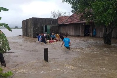 Thủ tướng Chính phủ chỉ đạo tập trung ứng phó mưa lũ tại khu vực Trung Bộ và Tây Nguyên