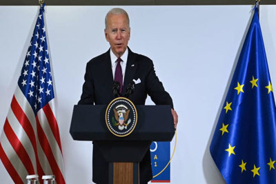 Tổng thống Biden nỗ lực khắc phục gián đoạn chuỗi cung ứng toàn cầu