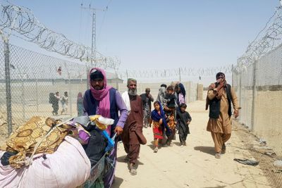 Liên Hợp quốc kêu gọi viện trợ Afghanistan hơn 600 triệu USD