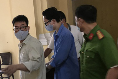 TP Hồ Chí Minh: Y án sơ thẩm đối với nguyên Phó Chánh án TAND quận 4